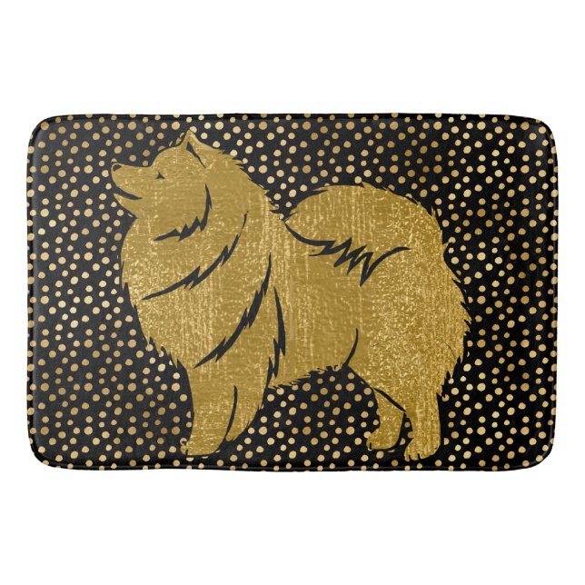 Tapete De Banheiro SPARKLY THANHUND Cate/tapete de banho (Frente)