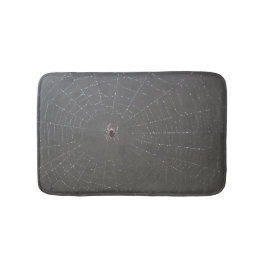 Tapete De Banheiro Spider Bath Mat