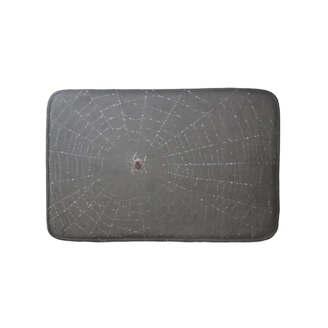 Tapete De Banheiro Spider Bath Mat (frente)