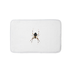 Tapete De Banheiro Spider bmcn