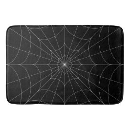 Tapete De Banheiro Spiderweb Bath Mat