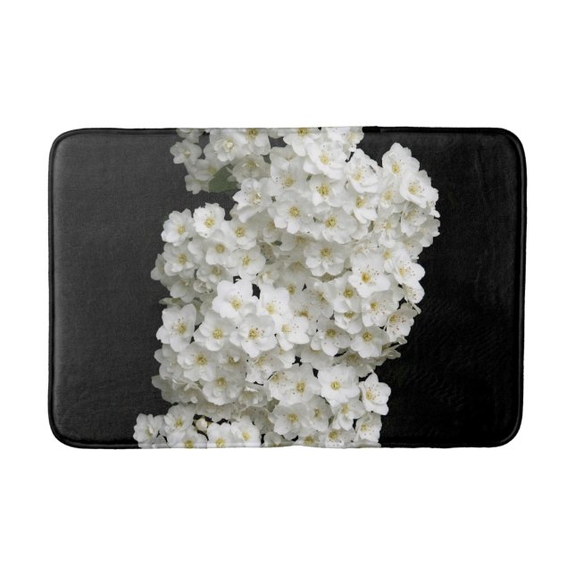 Tapete De Banheiro Spirea Arguta Bath Mat (Frente)