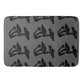 Tapete De Banheiro Spooky Halloween Magic Bathroom Décor