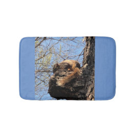 Tapete De Banheiro Squirrel Bath Mat