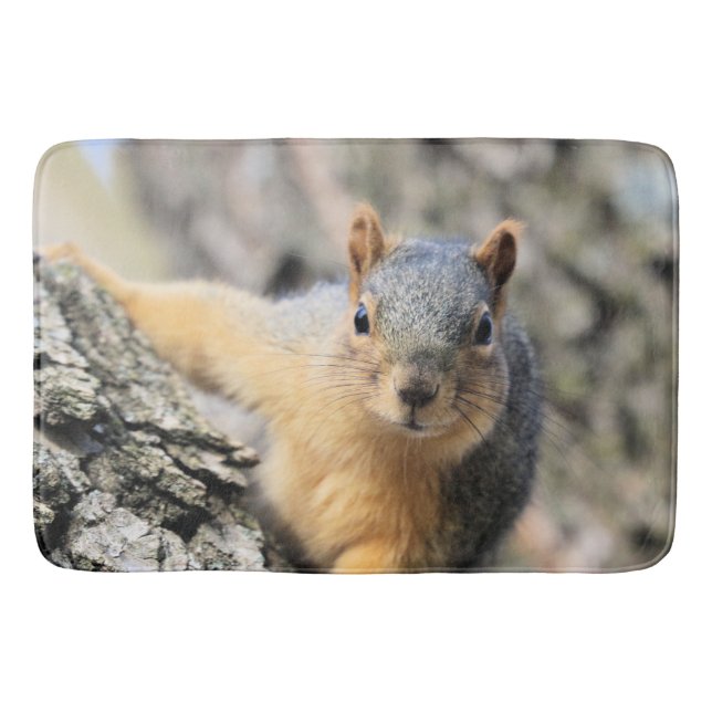 Tapete De Banheiro Sr. Cutie (Frente)