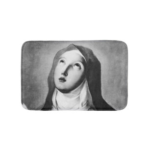 Tapete De Banheiro St Theresa de Avila