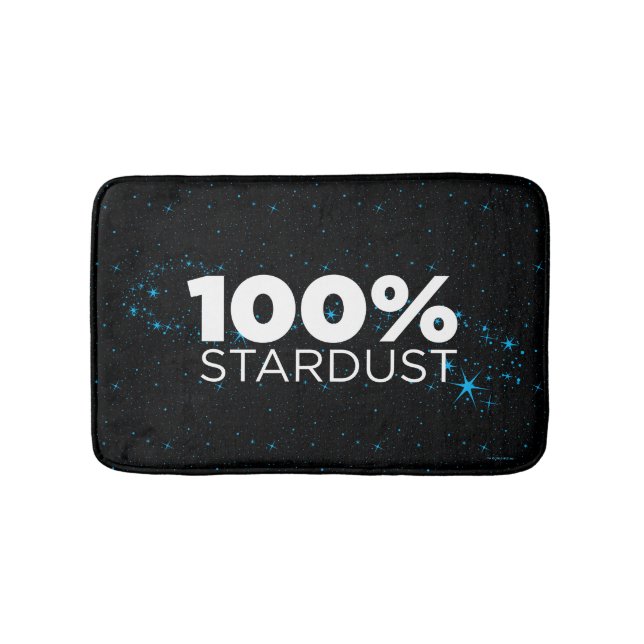 Tapete De Banheiro Stardust 100% (frente)