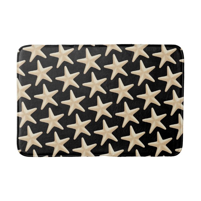 Tapete De Banheiro Starfish Bath Mat (Frente)