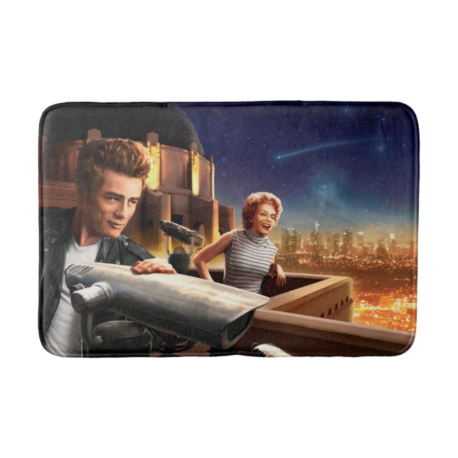 Tapete De Banheiro Stargazers 2 (Frente)