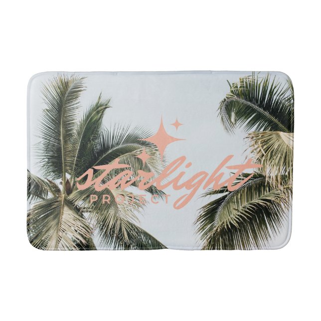 Tapete De Banheiro starlight project connection (Frente)