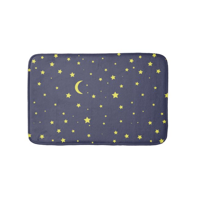 Tapete De Banheiro Starry Night (frente)