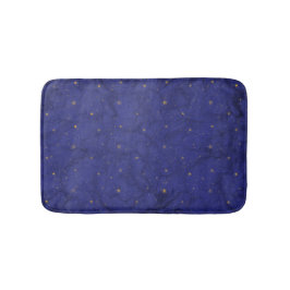 Tapete De Banheiro Starry Night Bath Mat