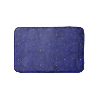 Tapete De Banheiro Starry Night Bath Mat
