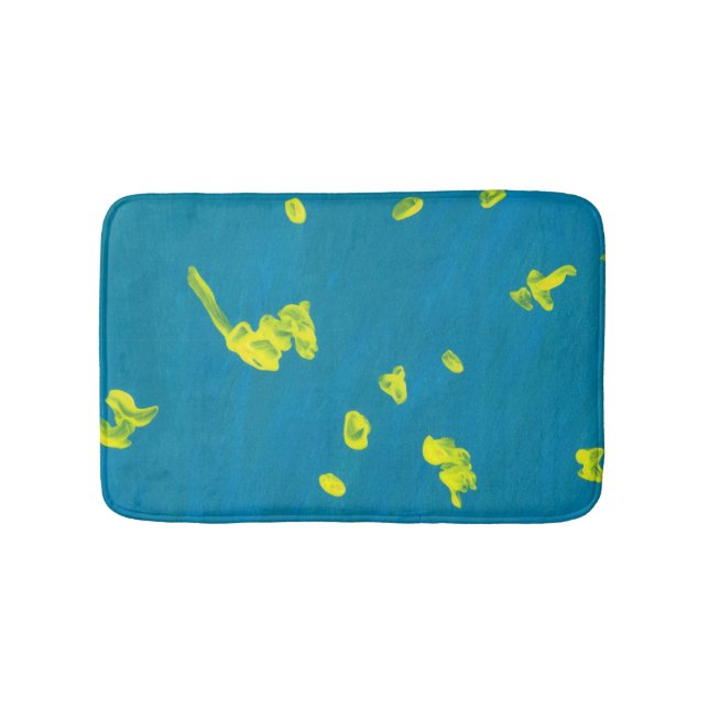 Tapete De Banheiro Starry Sky Bath Mat (frente)