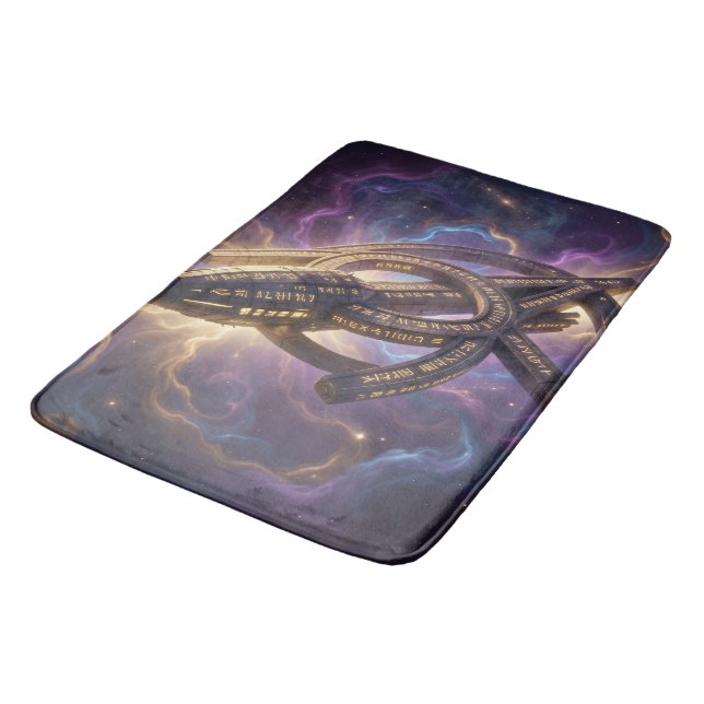 Tapete De Banheiro Stellar Path – Journey Through the Universe´14 (Angulado)