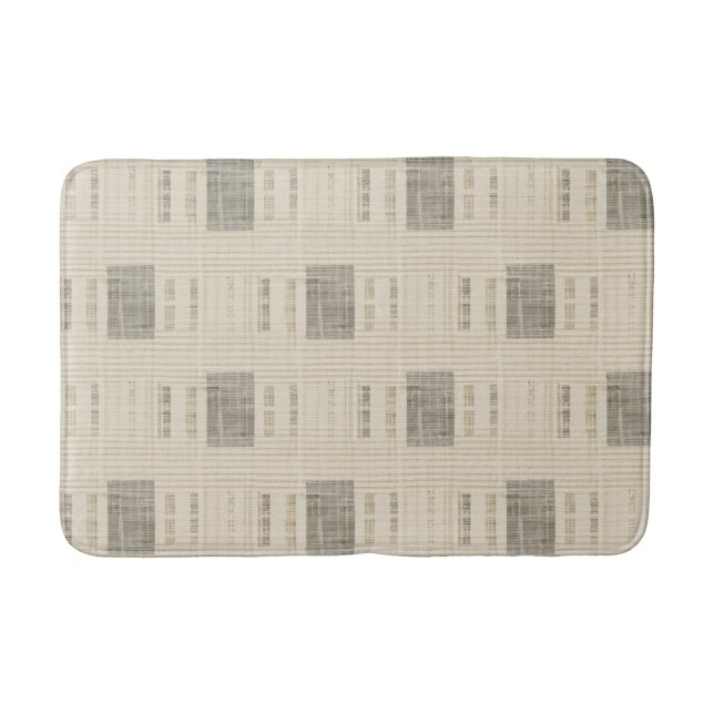 Tapete De Banheiro Stone & Linen (Frente)