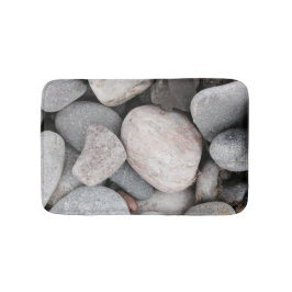 Tapete De Banheiro Stone Pebble