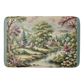 Tapete De Banheiro Storybook Colinas Bath Mat