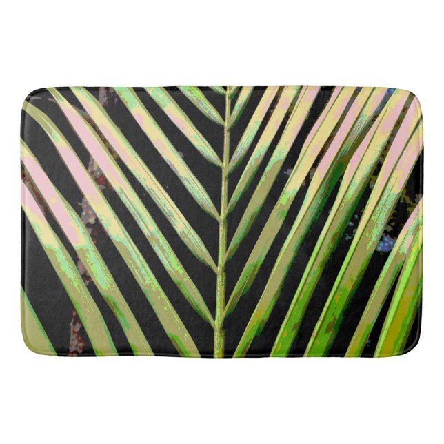 Tapete De Banheiro Stripes por Natureza (Frente)