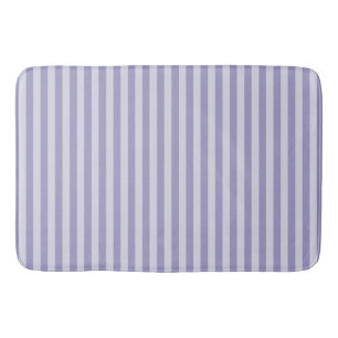 Tapete De Banheiro Stripes Roxas
