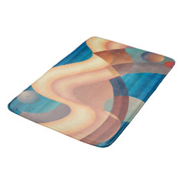 Tapete De Banheiro Stuart Walker - Composição n.o 61