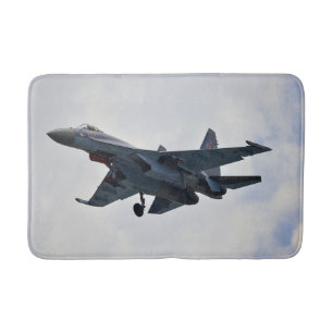 Tapete De Banheiro Sukhoi Su-35S