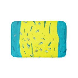 Tapete De Banheiro Summer Bath Mat