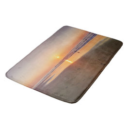 Tapete De Banheiro Sunrise / Sunset