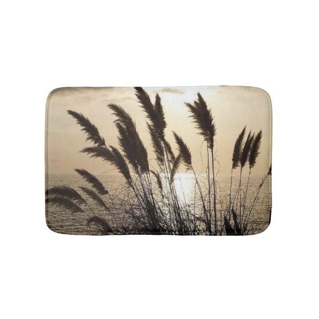 Tapete De Banheiro Sunset (frente)