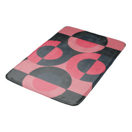 Tapete De Banheiro Sunset de Verão Moderno do Século médio