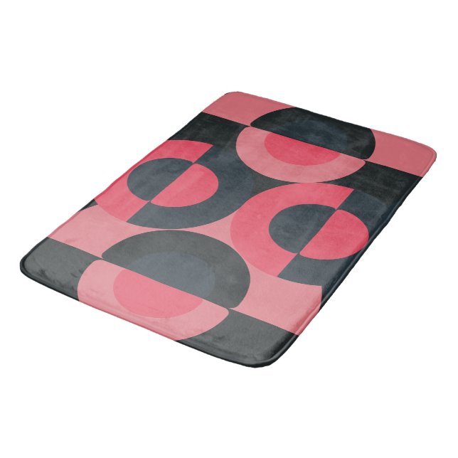 Tapete De Banheiro Sunset de Verão Moderno do Século médio (Angulado)