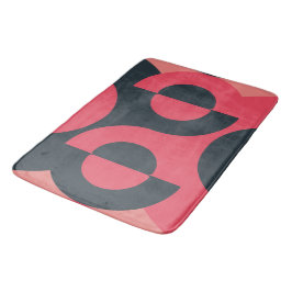 Tapete De Banheiro Sunset de Verão Moderno do Século médio