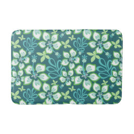 Tapete De Banheiro Surf (TEAL COMBO)