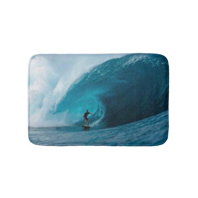 Tapete De Banheiro Surfing Bath Mat (frente)