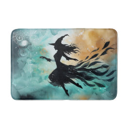 Tapete De Banheiro Sussuros do Éter