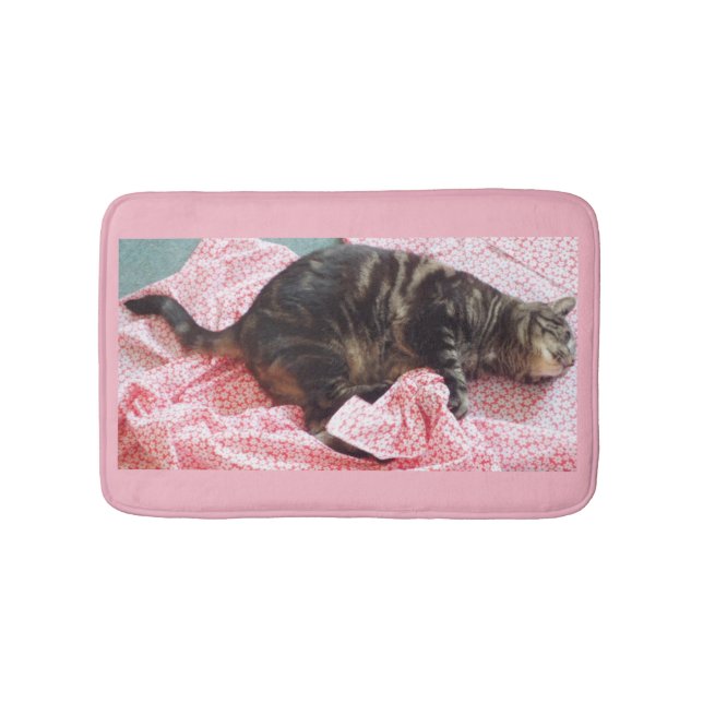 Tapete De Banheiro Tailor Dave Bath Mat (frente)
