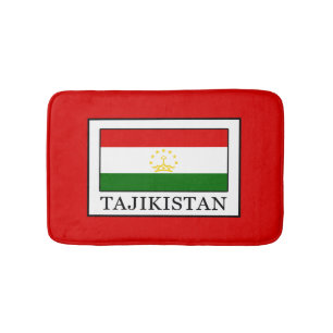 Tapete De Banheiro Tajiquistão
