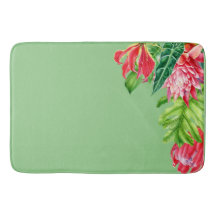 Tapis de bain Tropical