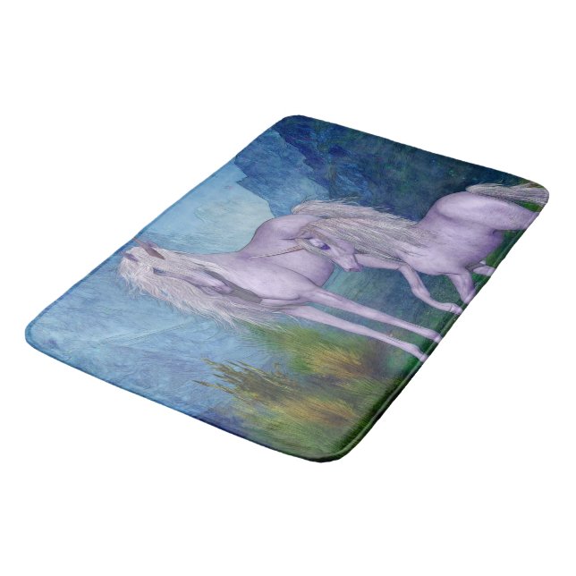 Tapete De Banheiro Tarde (Angulado)