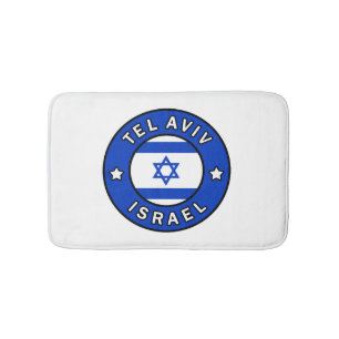 Tapete De Banheiro Tel Aviv Israel