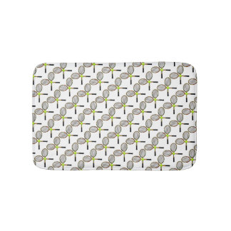 Tapete De Banheiro Tênis Bath Mat