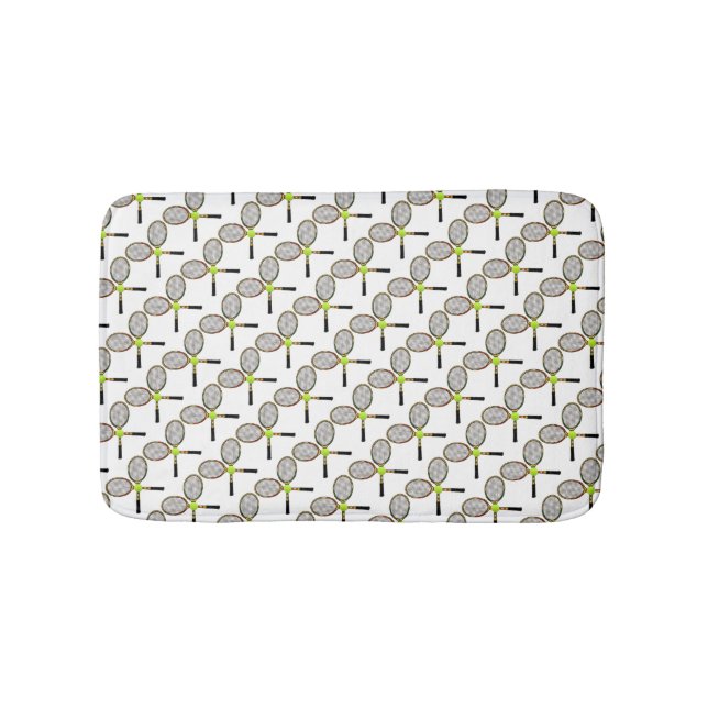Tapete De Banheiro Tênis Bath Mat (frente)