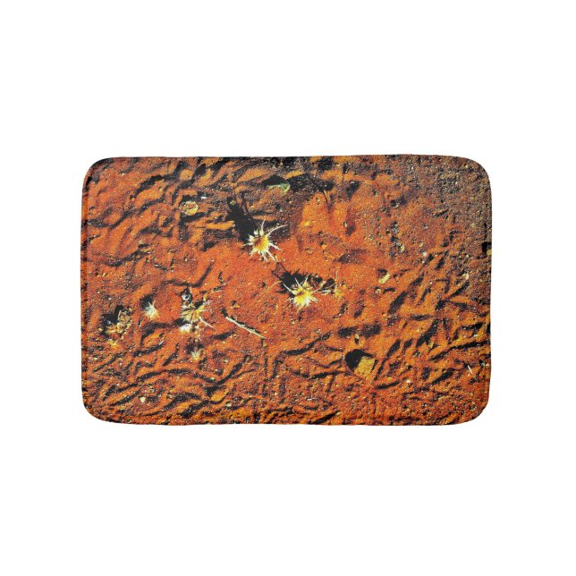 Tapete De Banheiro Tesouros do Deserto (frente)