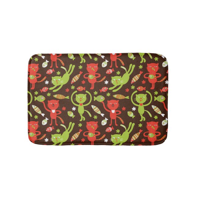 Tapete De Banheiro teste padrão 4 (frente)