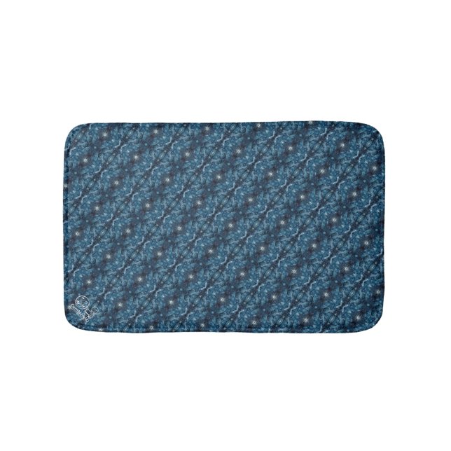 Tapete De Banheiro Textura #14 de obra Horizonte (frente)