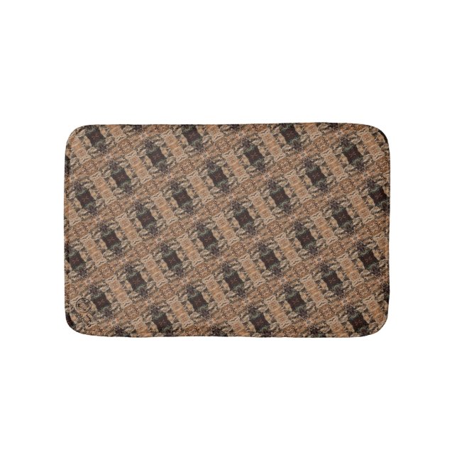 Tapete De Banheiro Textura #16 de obra Amanecer (frente)