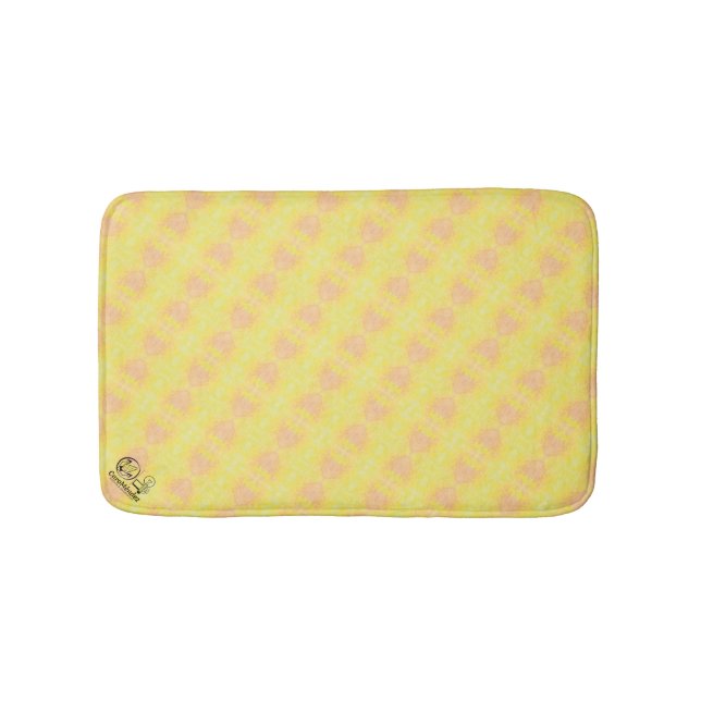 Tapete De Banheiro Textura #18 de la obra Nuit (frente)