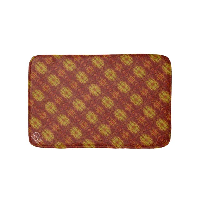 Tapete De Banheiro Textura #38 de obra Horizonte (frente)