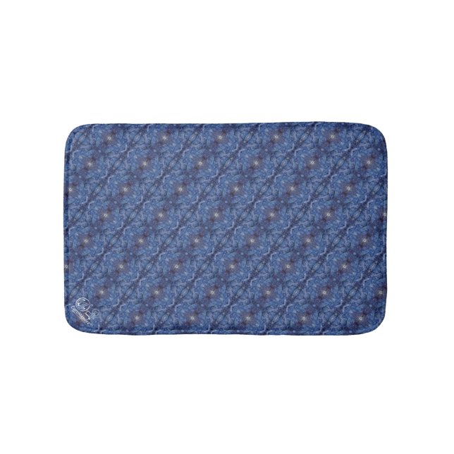 Tapete De Banheiro Textura #3 de obra Horizonte (frente)