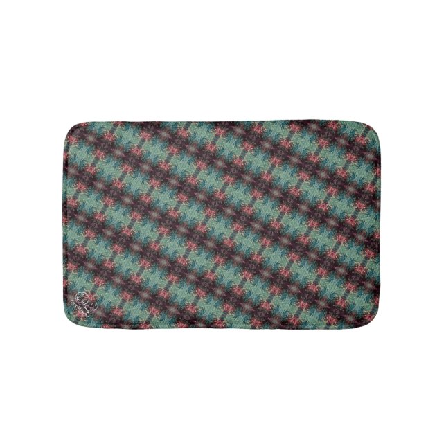 Tapete De Banheiro Textura #68 de la obra Nuit (frente)